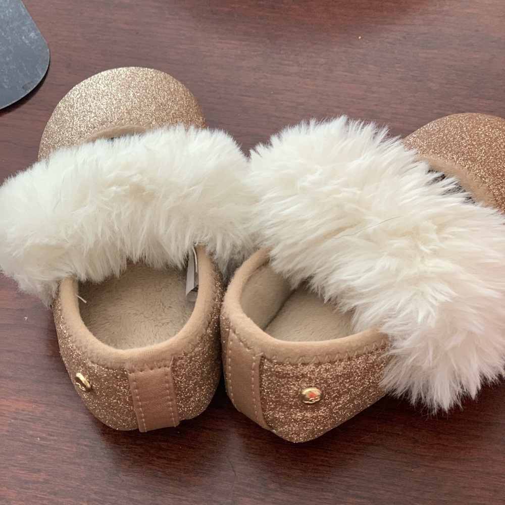 Baby UGG slippers